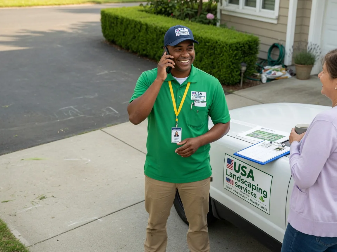 Lawn Care Saint Paris, OH FAQs